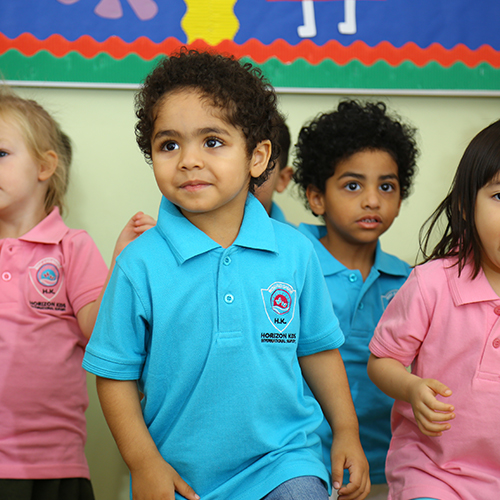 Nursery class