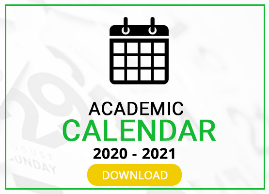 Academic Calendar